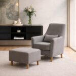 Sillón con Apoya Pies - Niza