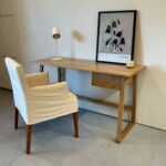 Escritorio con Cajon - Wood