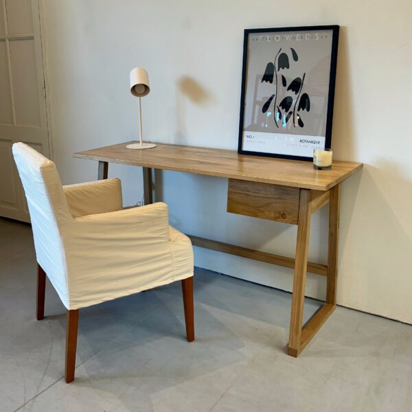 Escritorio con Cajon - Wood - Imagen 1