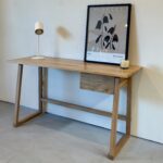 Escritorio con Cajon - Wood - Imagen 3