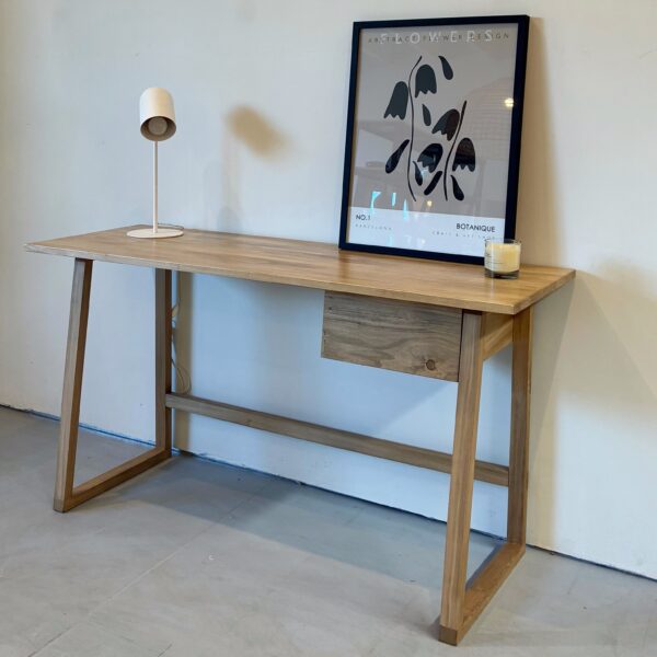 Escritorio con Cajon - Wood - Imagen 3