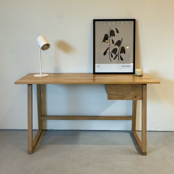 Escritorio con Cajon - Wood - Imagen 2