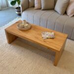 Mesa de madera Puente - Imagen 3