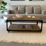 Mesa Baja con Ruedas - Imagen 2