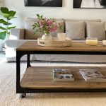 Mesa Baja con Ruedas - Imagen 3