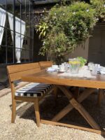 Mesa de comedor Rustica - Imagen 2