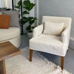Sillón de Madera 1 Cuerpo - Barcelona con funda