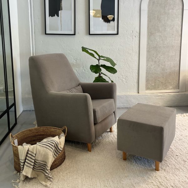 Sillón con Apoya Pies - Niza - Imagen 2