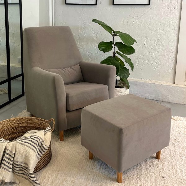 Sillón con Apoya Pies - Niza - Imagen 1