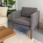 Sillón de 1 Cuerpo Tapizado - Versalles