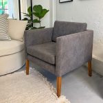 Sillón de 1 Cuerpo Tapizado - Versalles - Imagen 3