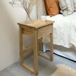 Mesa de Luz Wood - Imagen 2