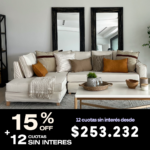 PROMO Esquinero Patagonik