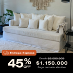 PROMO Sofá Sevilla
