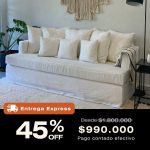 PROMO Sofá Sevilla