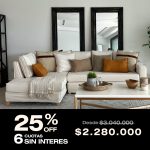 PROMO Esquinero Patagonik