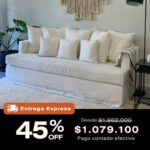 PROMO Sofá Sevilla