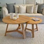 Set x 2 Redondo Manchester - Cyber - Imagen 2