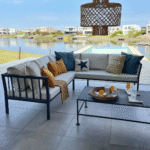 Esquinero de Hierro Kubik