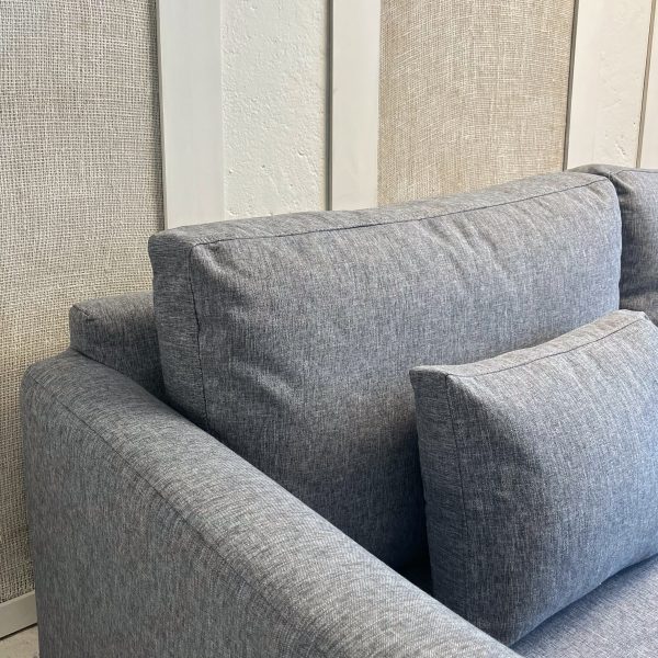 Sillón de Dos Cuerpos Pequeño - Hannover - Imagen 3
