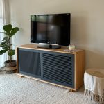 Mesa de TV Ingles - Imagen 3