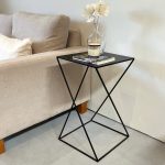 Mesa de costado Brusellas