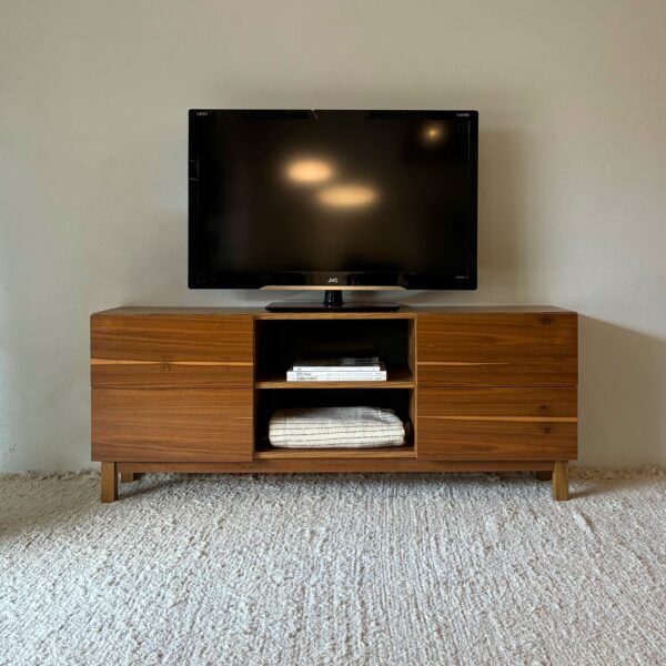 Rack de TV Liverpool - Nicho - Imagen 1