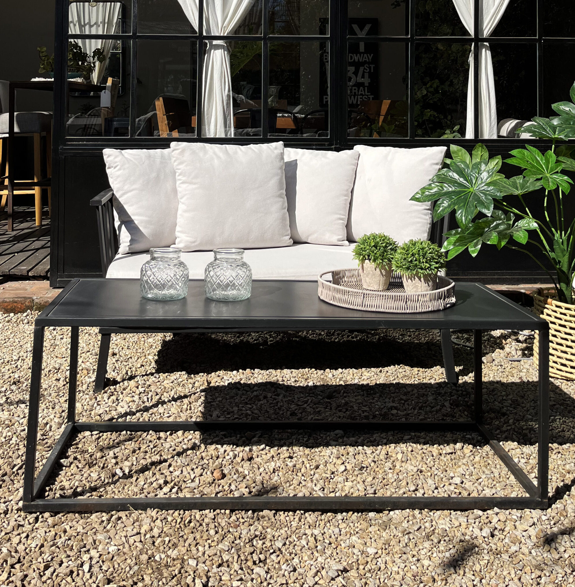 Mesa exterior Marbella (1) Mesa de exterior - Marbella - Imagen 1