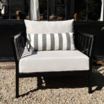 Sillón de un cuerpo - Kubik
