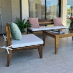 Sillón de un cuerpo - Pucón