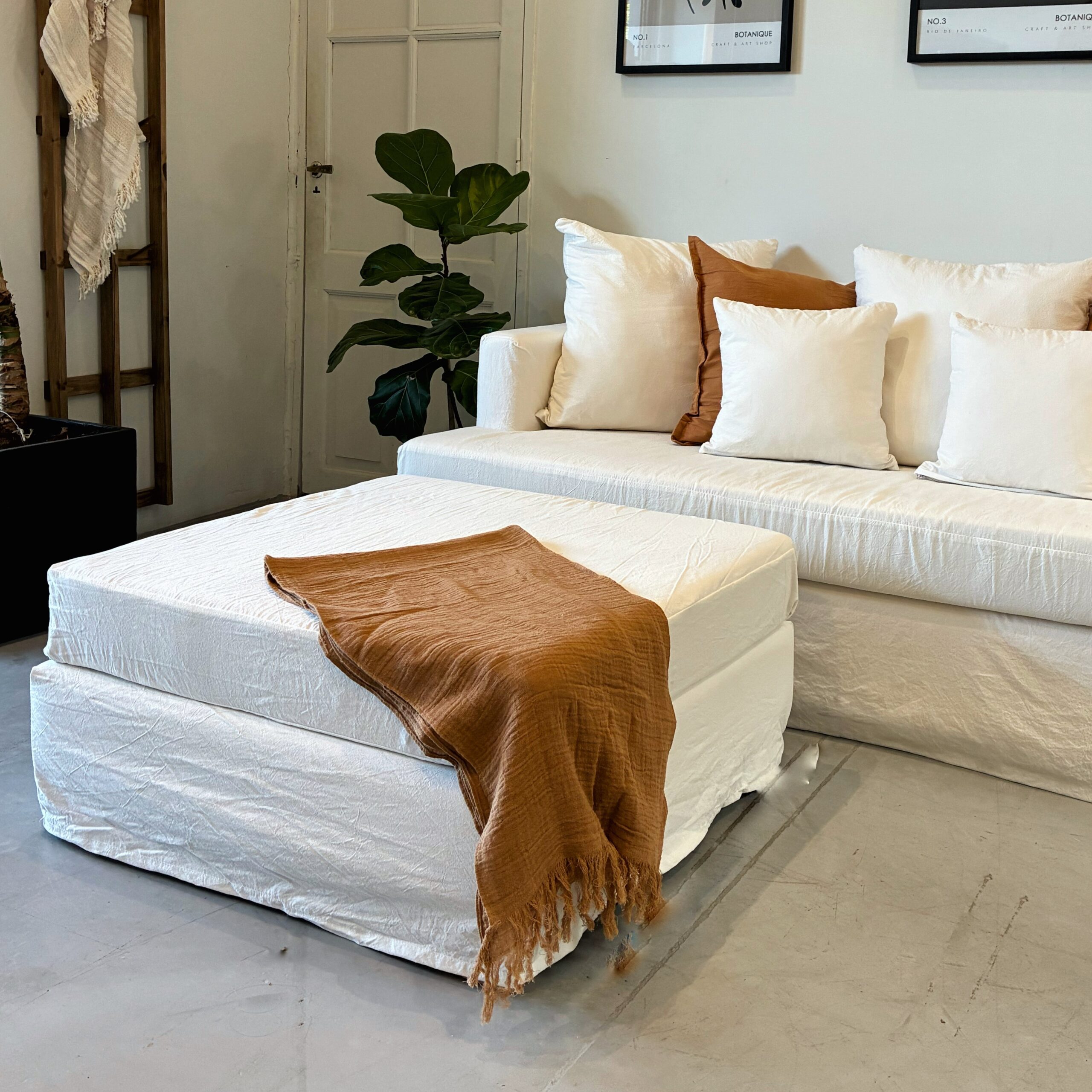 Banqueta Queens Banqueta Queens - Imagen 1