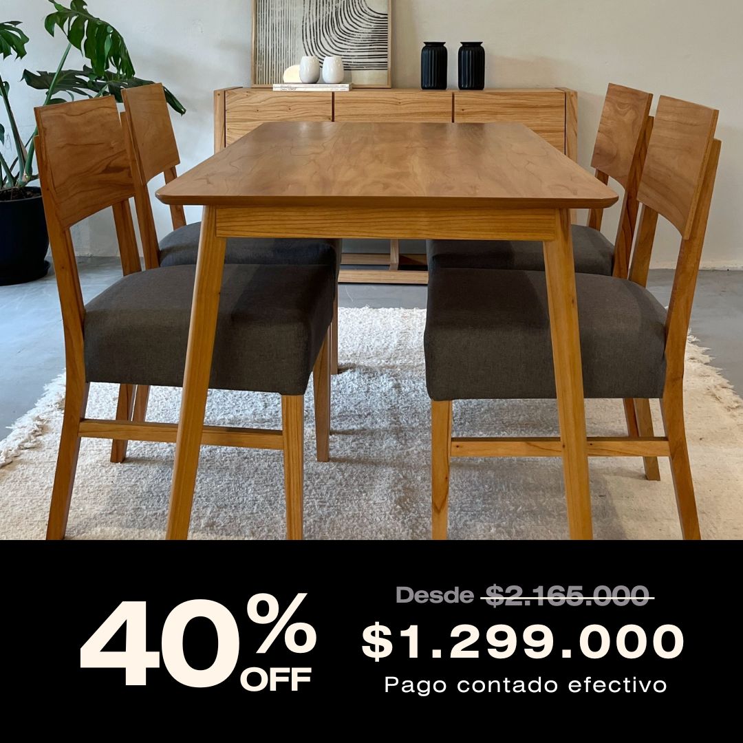 Dellacasa (91) PROMO Combo Oslo - Imagen 1