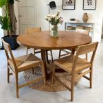 Mesa de comedor Memphis - Imagen 2