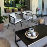 Poltrona Gervasoni de hilo - 1 cuerpo