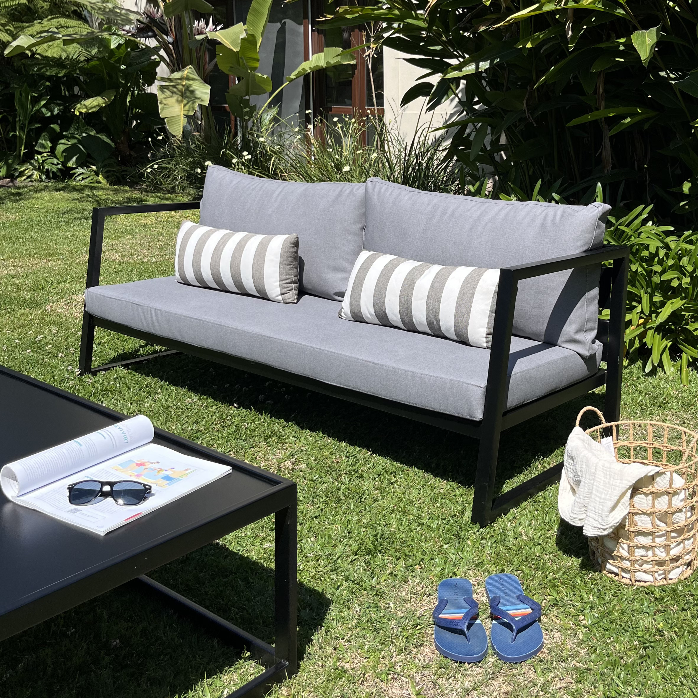 hampton 3 cpos 1 Camastro Hampton - Imagen 1