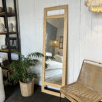 Espejo de Madera Vestidor