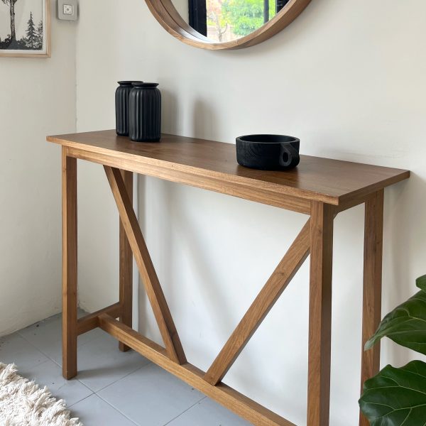 Mesa de Arrime Girona - Signature - Imagen 2