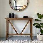 Mesa de Arrime Girona - Signature
