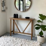 Mesa de Arrime Girona - Signature - Imagen 3