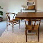 Silla Wishbone - Imagen 2