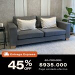 PROMO Sofá Fidji
