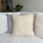 Almohadon Mil Rayas Rosa