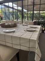 Mantel Rayado - Imagen 3