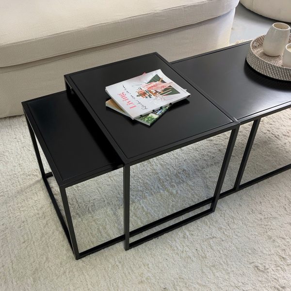 Mesa Baja Guinea 2 en 1 - Imagen 2