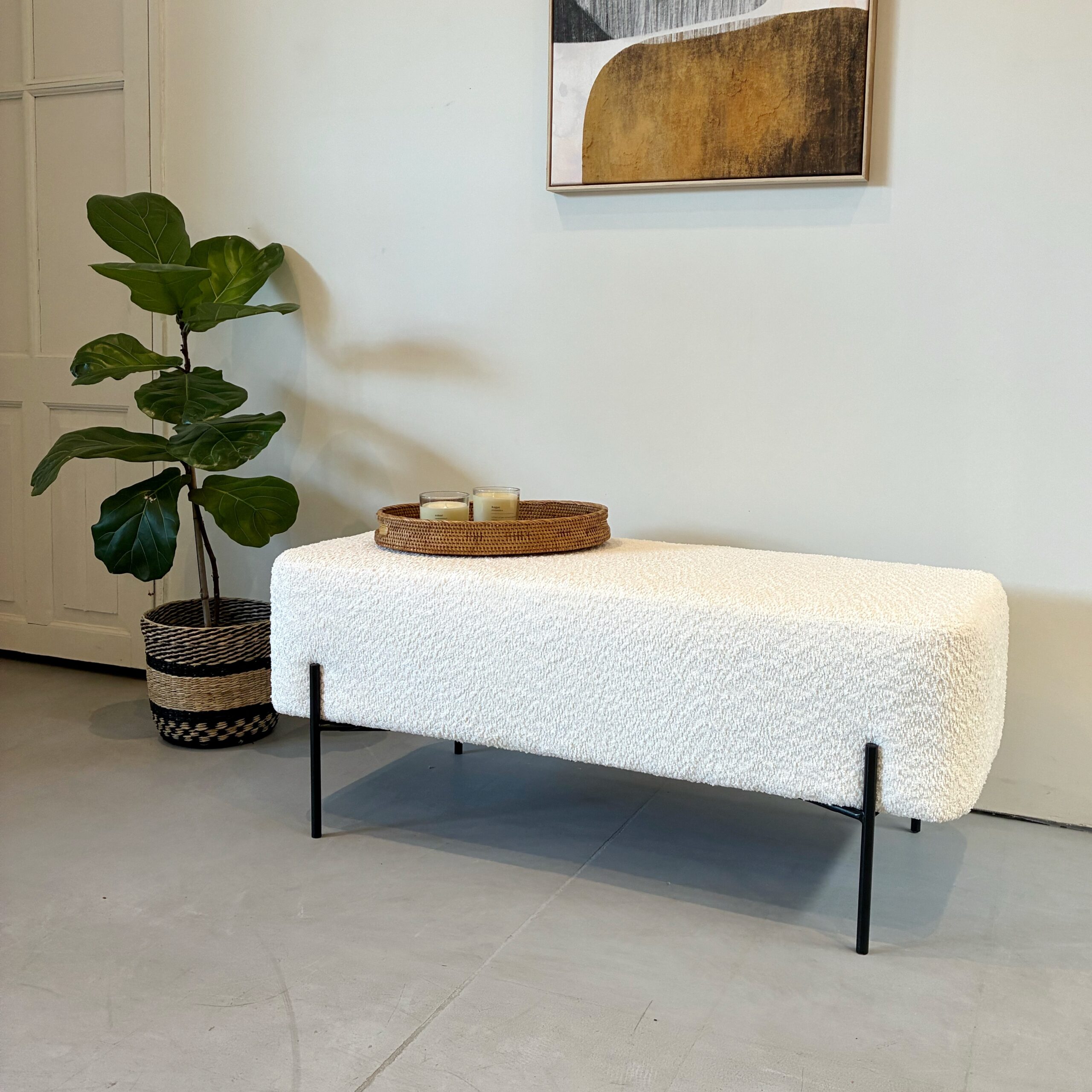 Banqueta Iron (3) Banqueta Iron - Imagen 1