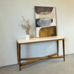 Mesa de Arrime Manhattan