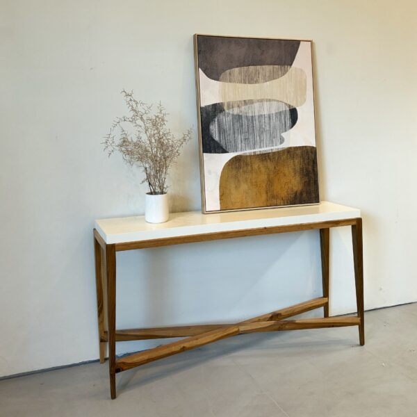 Mesa de Arrime Manhattan - Imagen 1