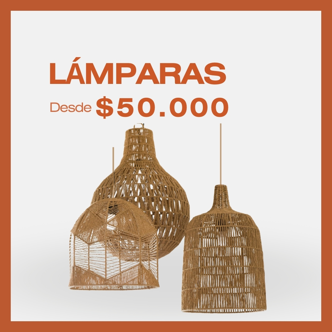 lamparas