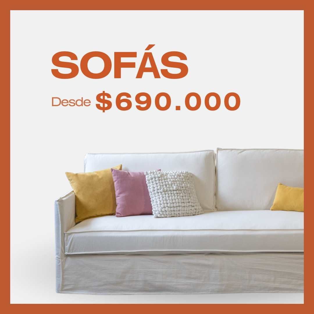 sofás