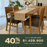 PROMO Combo Oslo - CH - Imagen 4